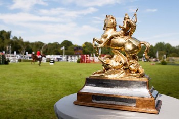 Five historic trophies to be won at the Longines Royal International Horse Show